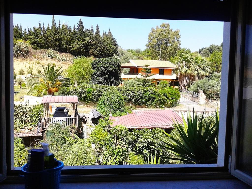 Casa Vacanze Terme Terme Vigliatore Eksteriør billede