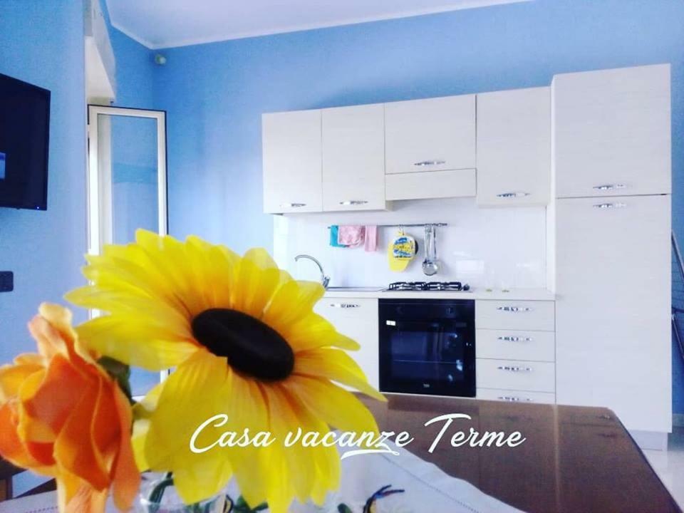 Casa Vacanze Terme Terme Vigliatore Eksteriør billede