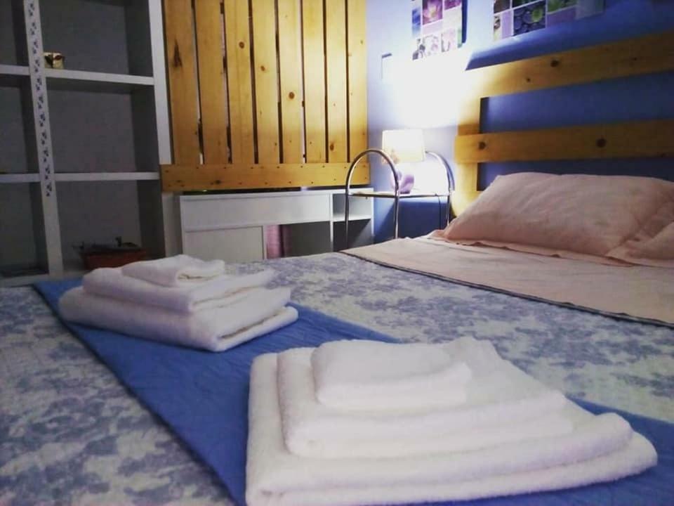 Casa Vacanze Terme Terme Vigliatore Eksteriør billede
