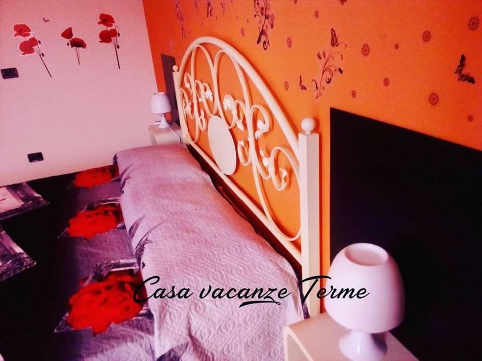 Casa Vacanze Terme Terme Vigliatore Eksteriør billede