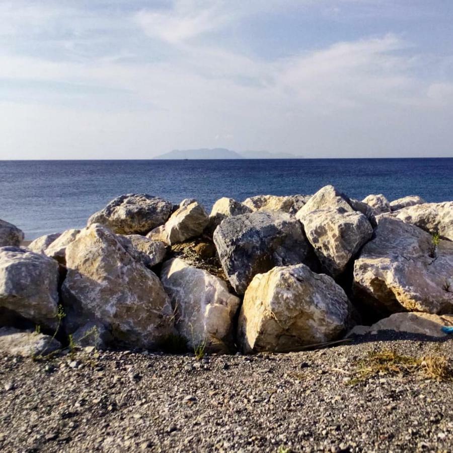 Casa Vacanze Terme Terme Vigliatore Eksteriør billede