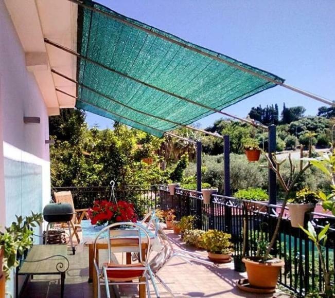 Casa Vacanze Terme Terme Vigliatore Eksteriør billede