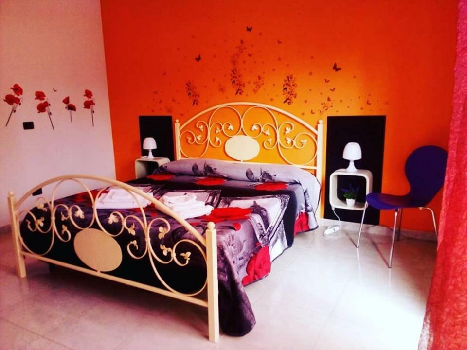 Casa Vacanze Terme Terme Vigliatore Eksteriør billede