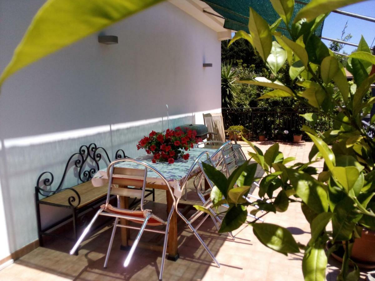 Casa Vacanze Terme Terme Vigliatore Eksteriør billede
