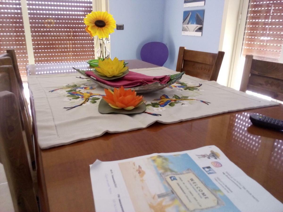 Casa Vacanze Terme Terme Vigliatore Eksteriør billede