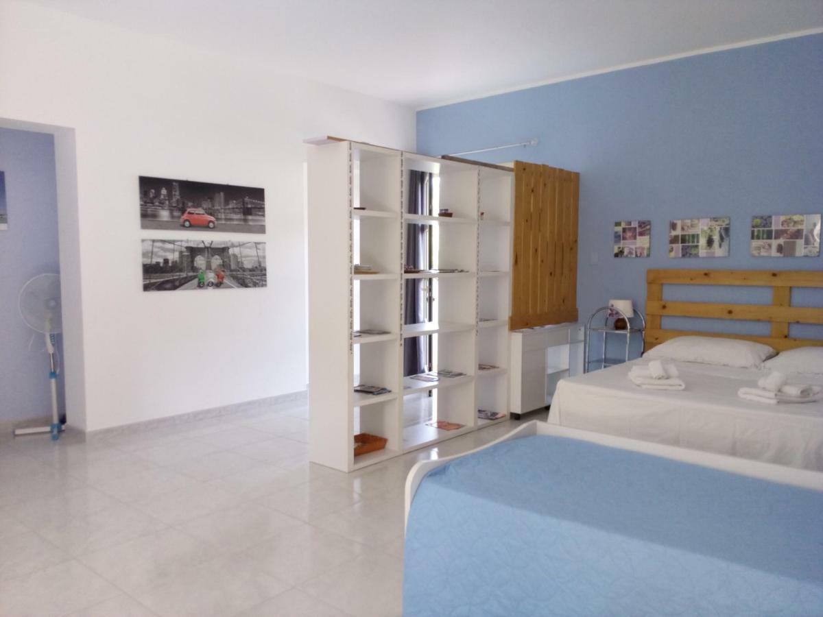 Casa Vacanze Terme Terme Vigliatore Eksteriør billede
