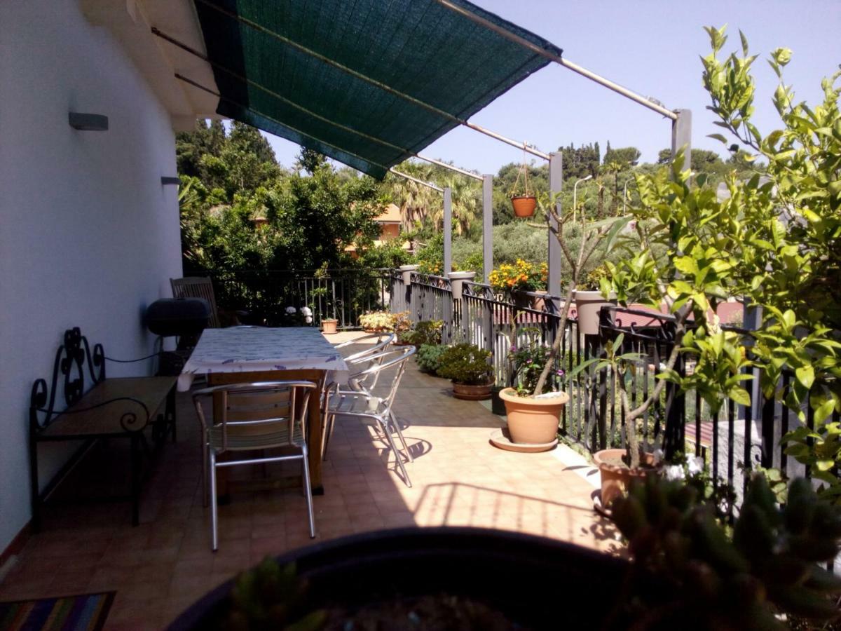Casa Vacanze Terme Terme Vigliatore Eksteriør billede