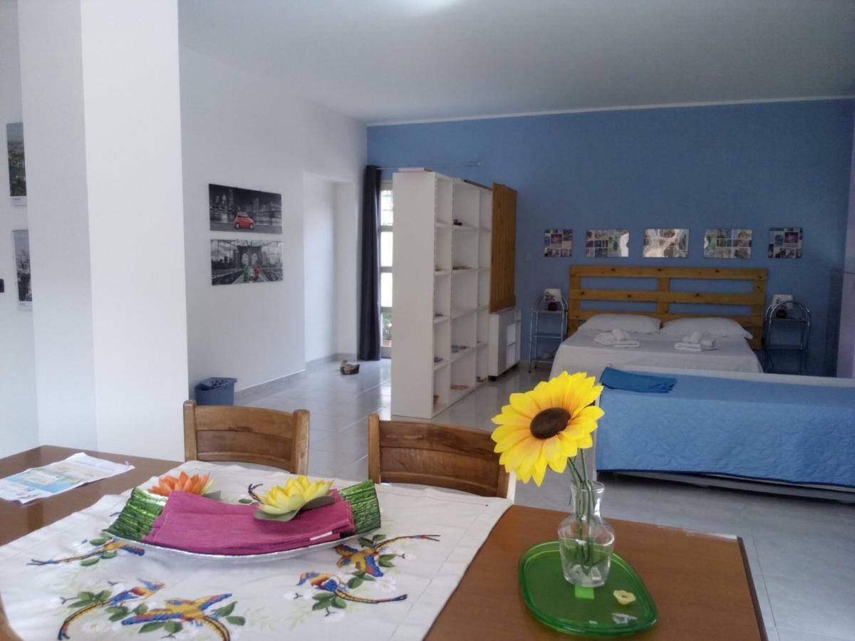Casa Vacanze Terme Terme Vigliatore Eksteriør billede