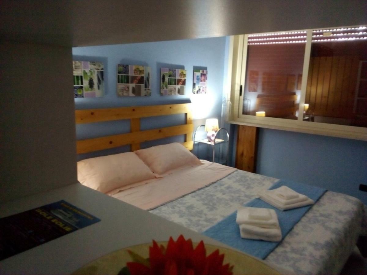 Casa Vacanze Terme Terme Vigliatore Eksteriør billede